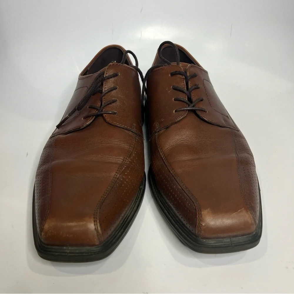 Ecco johannesburg perforated
